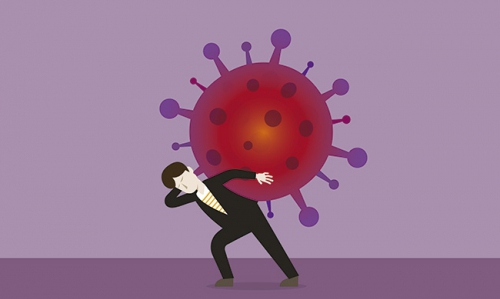 Consecuencias a largo plazo de COVID-19