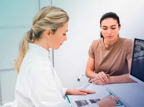 Check Up Cuidado Ginecolgico